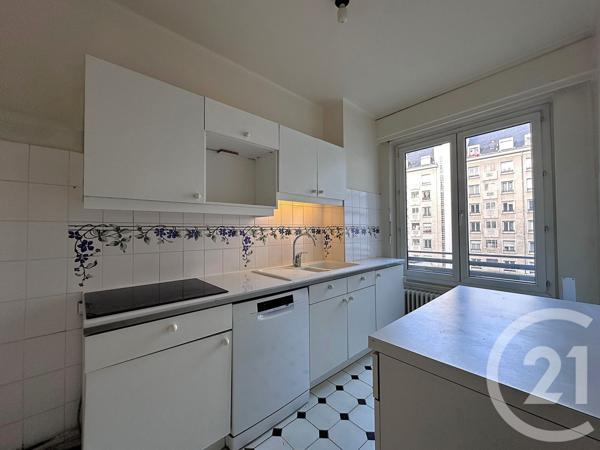 Appartement T5 à vendre  5 pièces - 118,53 m2 CHAMBERY - 73