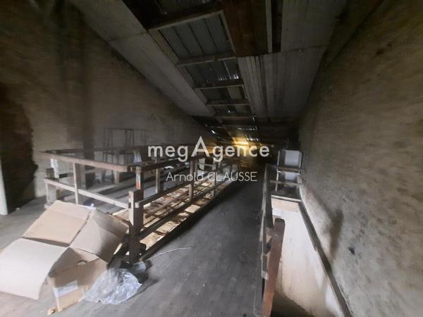 Immeuble à AUXI-LE-CHATEAU, 62390 - 297m²