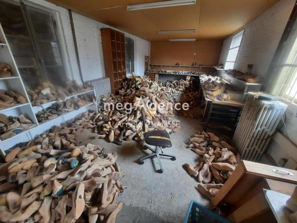 Immeuble à AUXI-LE-CHATEAU, 62390 - 297m²