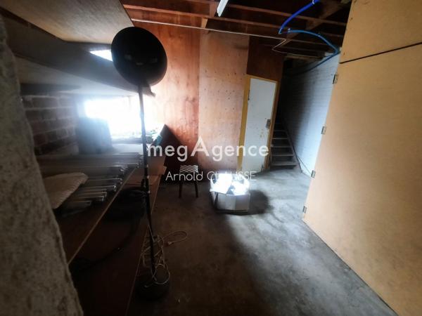 Immeuble à AUXI-LE-CHATEAU, 62390 - 297m²