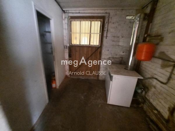 Immeuble à AUXI-LE-CHATEAU, 62390 - 297m²