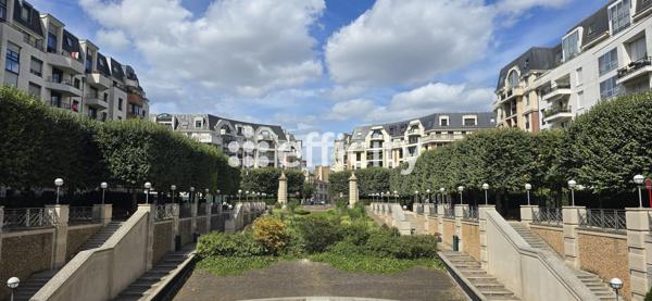 Appartement 2 pièces - 40 m² Exclusivité efficity