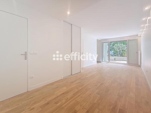 Appartement 2 pièces - 40 m² Exclusivité efficity
