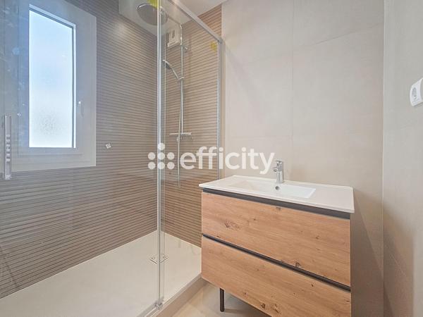Appartement 2 pièces - 40 m² Exclusivité efficity