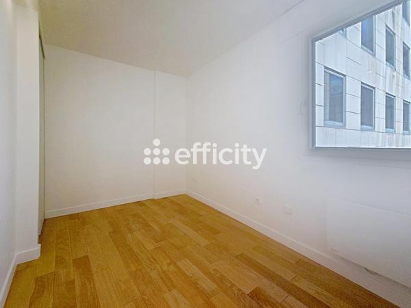 Appartement 2 pièces - 40 m² Exclusivité efficity