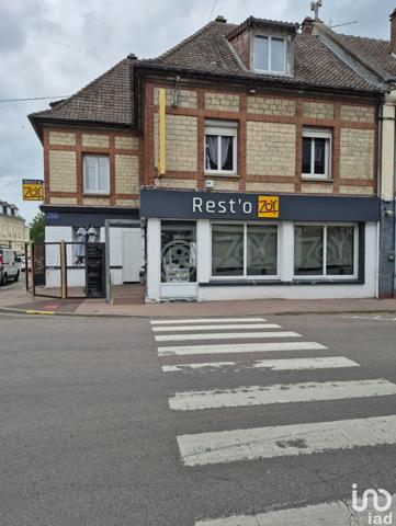 Restaurant à vendre 100 m² Blangy-sur-Bresle