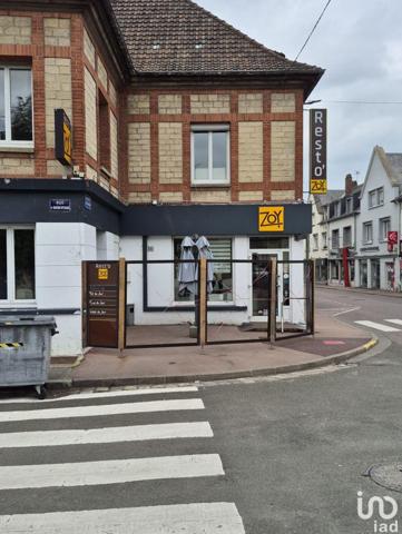 Restaurant à vendre 100 m² Blangy-sur-Bresle