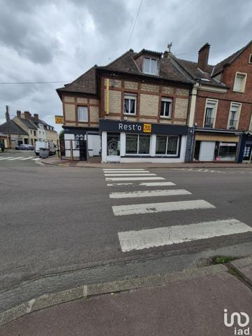 Restaurant à vendre 100 m² Blangy-sur-Bresle