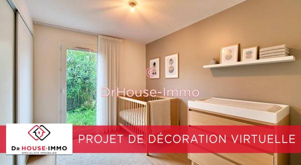 Appartement à vendre 3 pièces de 64 m²