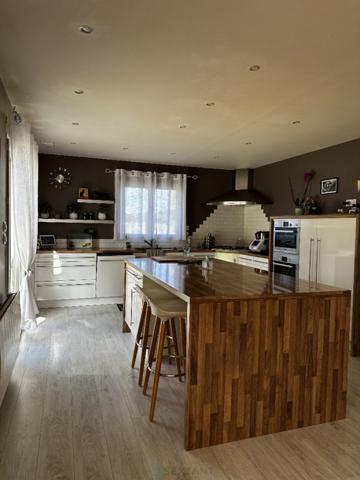 Superbe maison contemporaine de 2011 à Bouquetot (5 min de Bourg-Achard)