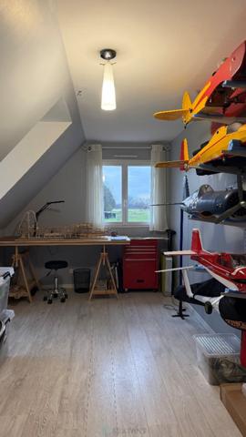 Superbe maison contemporaine de 2011 à Bouquetot (5 min de Bourg-Achard)