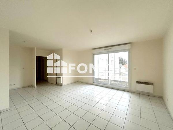 À vendre Appartement 2 pièces 47.53 m² - Ormes 45140