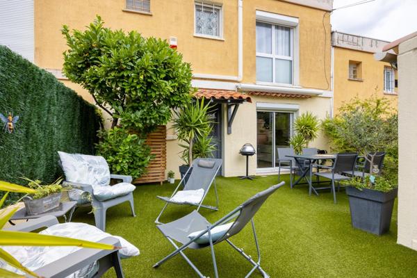 ***NOUVEAU PRIX… VISITE VIRTUELLE SUR DEMANDE… AUBAGNE… MAISON 4 CHAMBRES… VÉRANDA… JARDIN… ATELIER… CHARME & CONFORT… SECTEUR RECHERCHÉ***