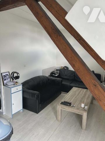 INVESTISSEMENT LOCATIF A CORBIE - CENTRE-VILLE  