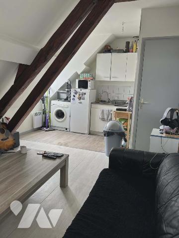 INVESTISSEMENT LOCATIF A CORBIE - CENTRE-VILLE  