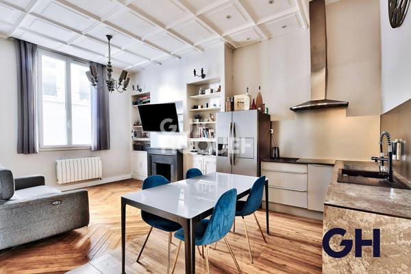 Appartement 3 pièce(s) 57 m2