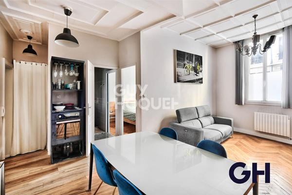 Appartement 3 pièce(s) 57 m2