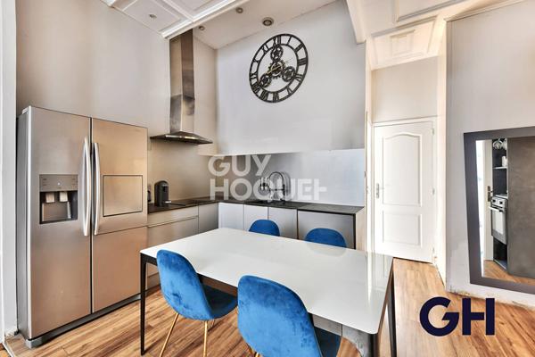 Appartement 3 pièce(s) 57 m2