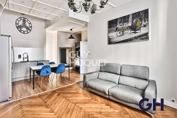 Appartement 3 pièce(s) 57 m2