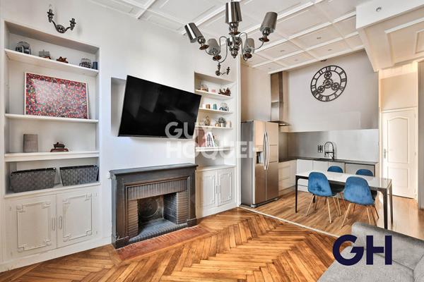 Appartement 3 pièce(s) 57 m2