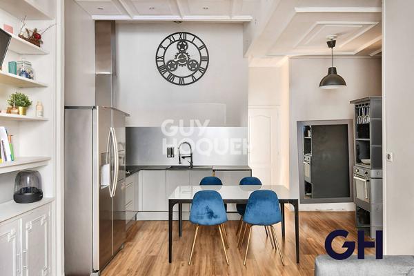 Appartement 3 pièce(s) 57 m2