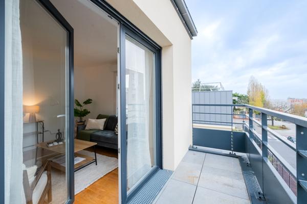 Appartement 4 pièces - 84 m²