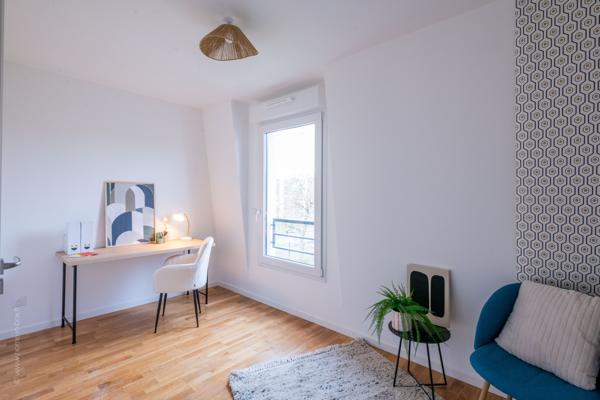 Appartement 4 pièces - 84 m²