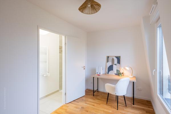 Appartement 4 pièces - 84 m²