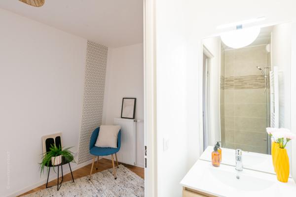 Appartement 4 pièces - 84 m²