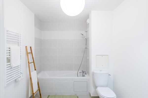 Appartement 4 pièces - 84 m²