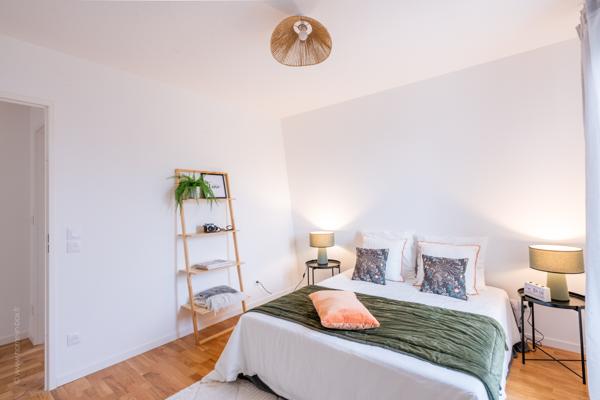 Appartement 4 pièces - 84 m²