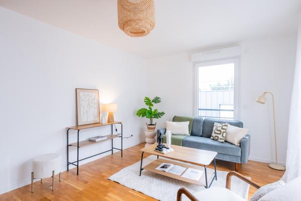 Appartement 4 pièces - 84 m²