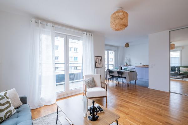 Appartement 4 pièces - 84 m²