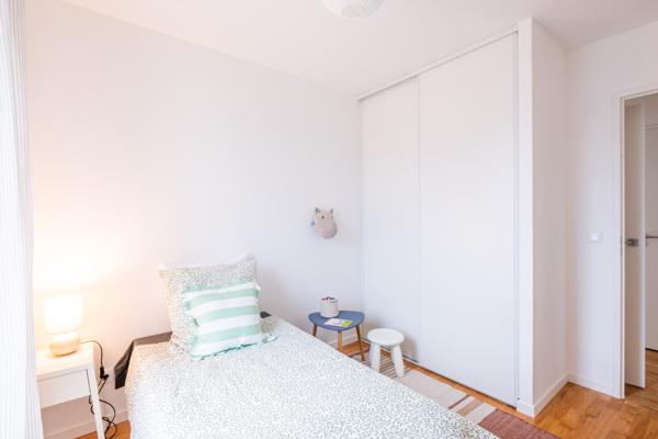 Appartement 4 pièces - 84 m²