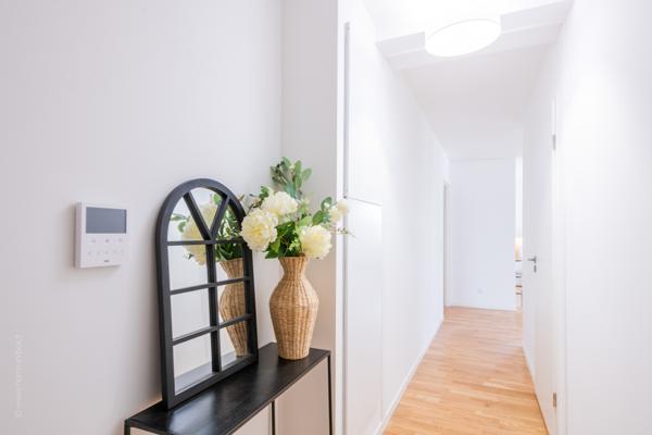 Appartement 4 pièces - 84 m²