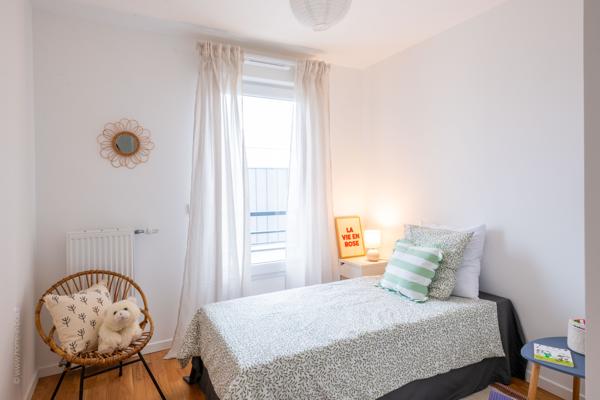 Appartement 4 pièces - 84 m²