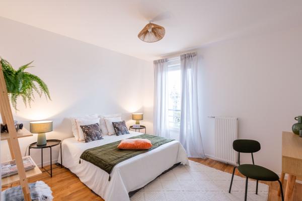 Appartement 4 pièces - 84 m²