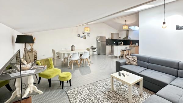 Centre-ville de Bergerac – Maison récente avec 5 chambres - 187 m² habitables – Terrain 366 m²