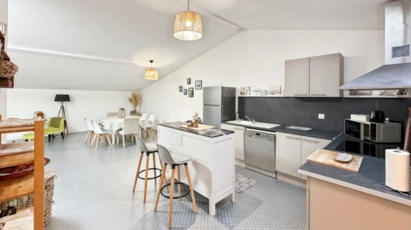 Centre-ville de Bergerac – Maison récente avec 5 chambres - 187 m² habitables – Terrain 366 m²