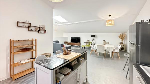 Centre-ville de Bergerac – Maison récente avec 5 chambres - 187 m² habitables – Terrain 366 m²