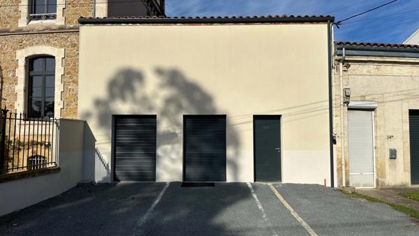 Centre-ville de Bergerac – Maison récente avec 5 chambres - 187 m² habitables – Terrain 366 m²