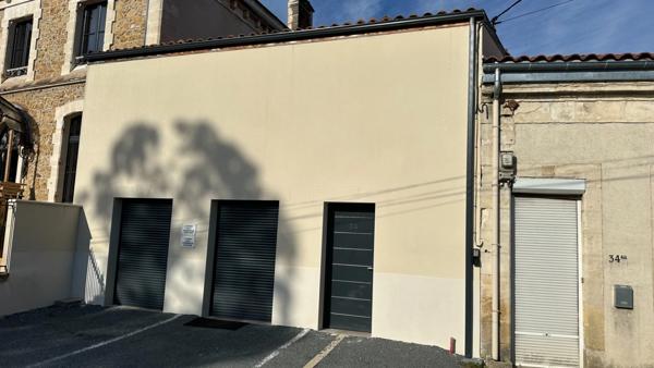 Centre-ville de Bergerac – Maison récente avec 5 chambres - 187 m² habitables – Terrain 366 m²