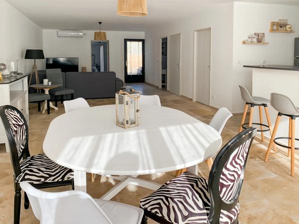 Centre-ville de Bergerac – Maison récente avec 5 chambres - 187 m² habitables – Terrain 366 m²