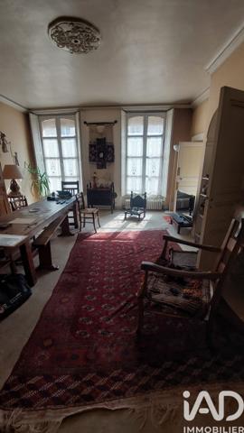 Appartement à vendre 3 pièces 81 m² Versailles