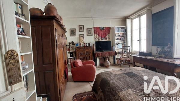 Appartement à vendre 3 pièces 81 m² Versailles