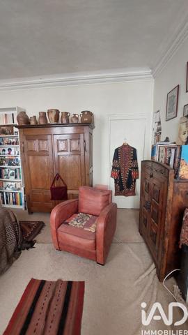 Appartement à vendre 3 pièces 81 m² Versailles