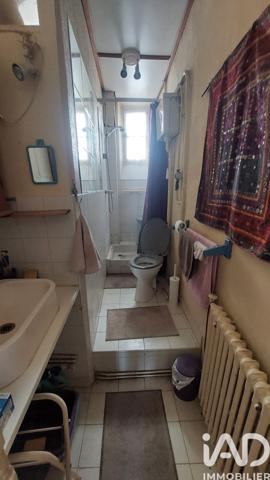 Appartement à vendre 3 pièces 81 m² Versailles