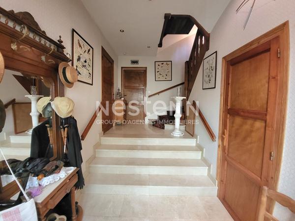 Maison familiale avec grand terrain et fort potentiel au coeur du quartier recherché des Tuileries à Blois