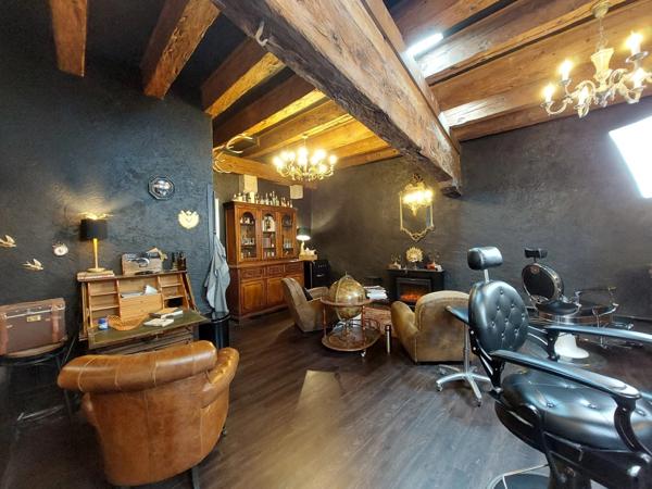 Salon de Coiffure Chambéry Intramuros