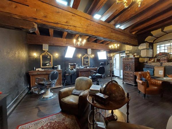Salon de Coiffure Chambéry Intramuros